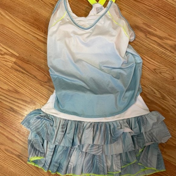 Lucky in Love Other - Lucky in Love Tennis Tank Skirt Size Med